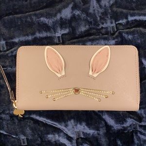 Kate Spade Bunny Wallet